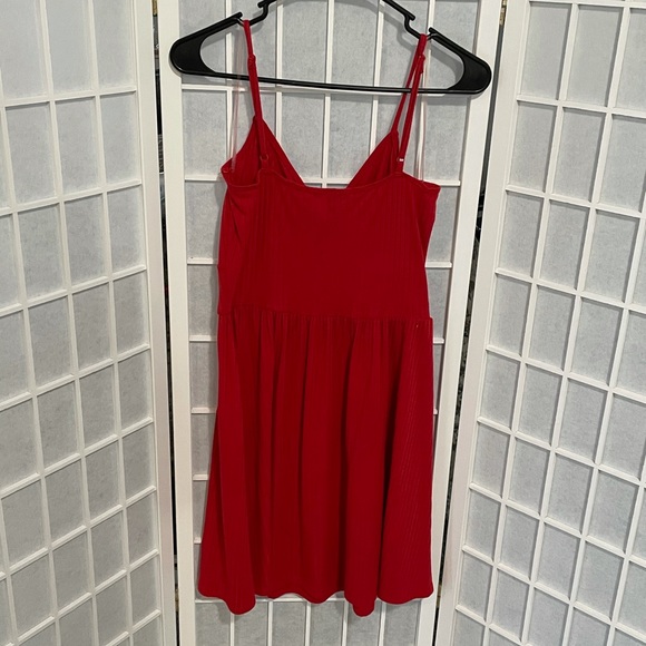 Little Red Cocktail Dress🔥 - Picture 9 of 9